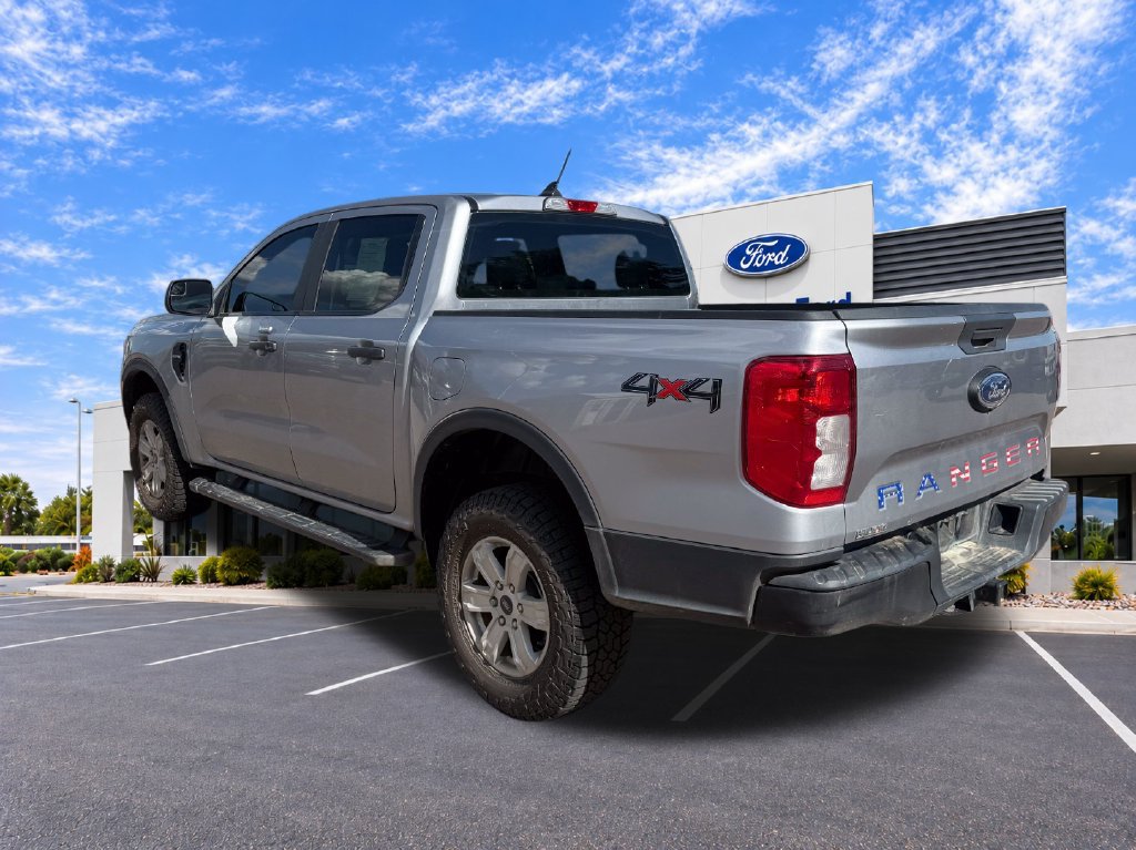 Certified 2024 Ford Ranger XL w/ Trailer Tow Package AWD/4WD image 5