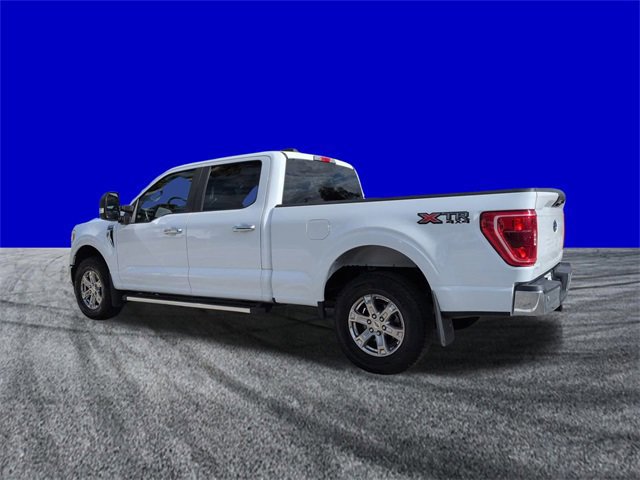 Certified 2022 Ford F150 XLT w/ XTR Package image 3