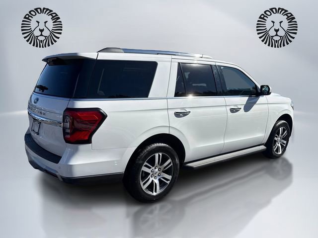 Certified 2024 Ford Expedition Limited image 5