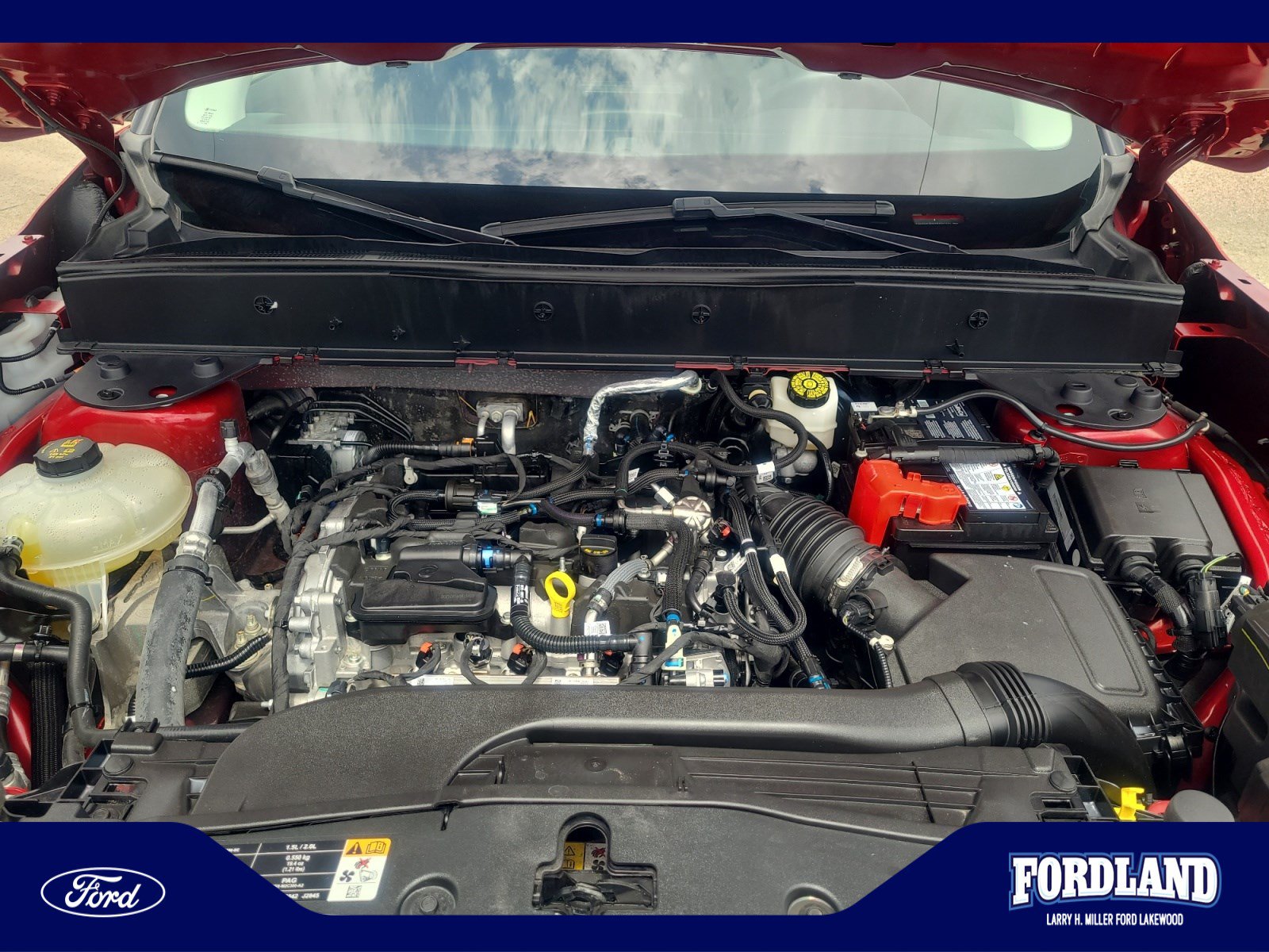 Certified 2021 Ford Bronco Sport Big Bend AWD/4WD image 21
