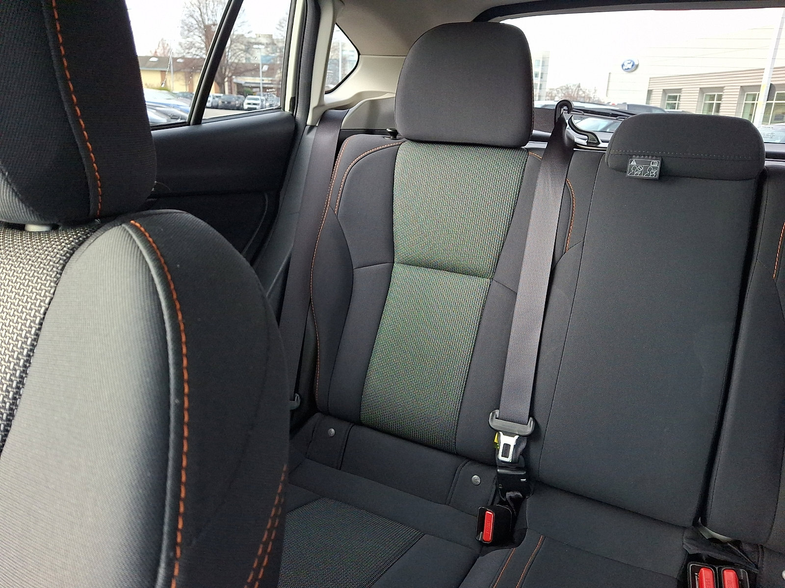 Used 2023 Subaru Crosstrek 2.0i Premium image 18