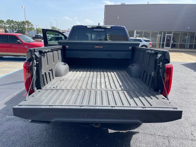 Used 2024 Toyota Tundra SR5 w/ TRD Off-Road Premium Package AWD/4WD image 32