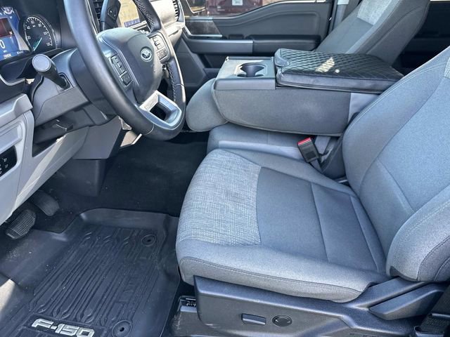 Certified 2023 Ford F150 XLT w/ Equipment Group 301A Mid image 18