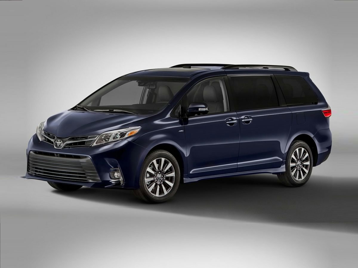 Used 2019 Toyota Sienna XLE