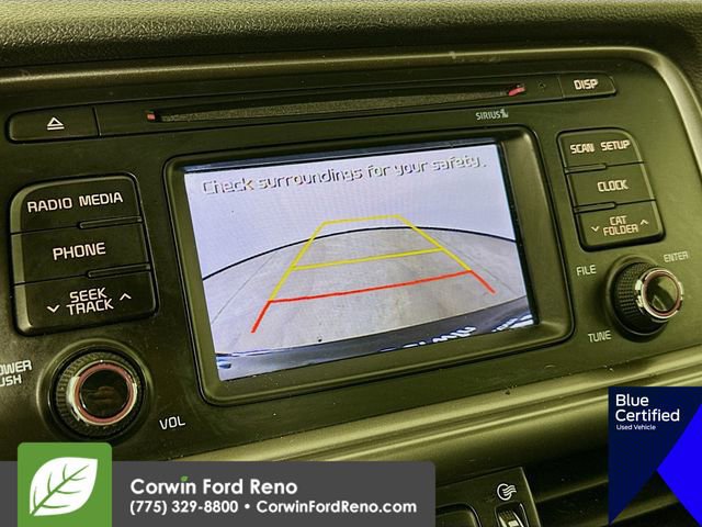 Used 2017 Kia Optima LX image 17