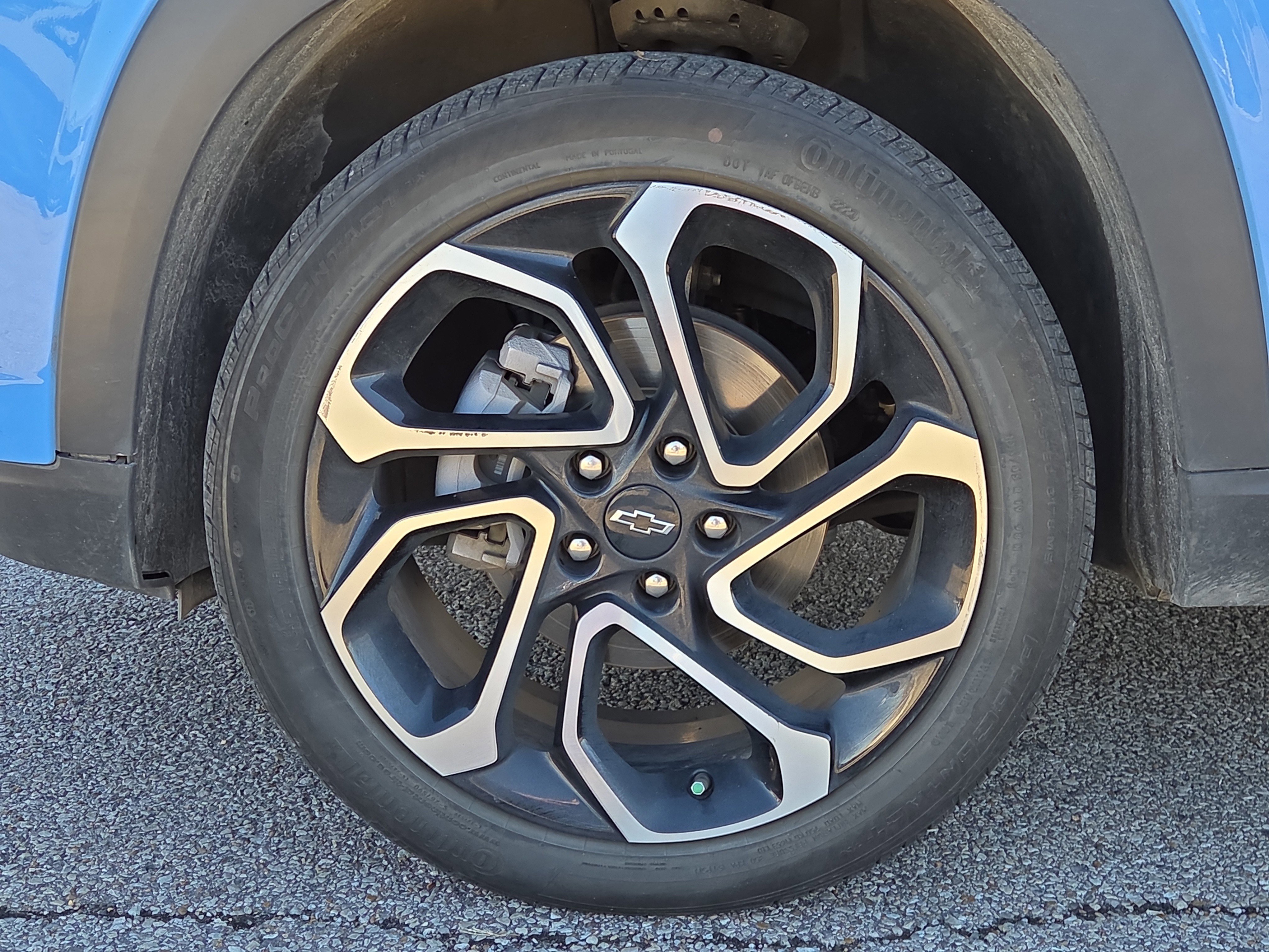 Used 2024 Chevrolet Trax RS w/ Driver Confidence Package FWD image 9