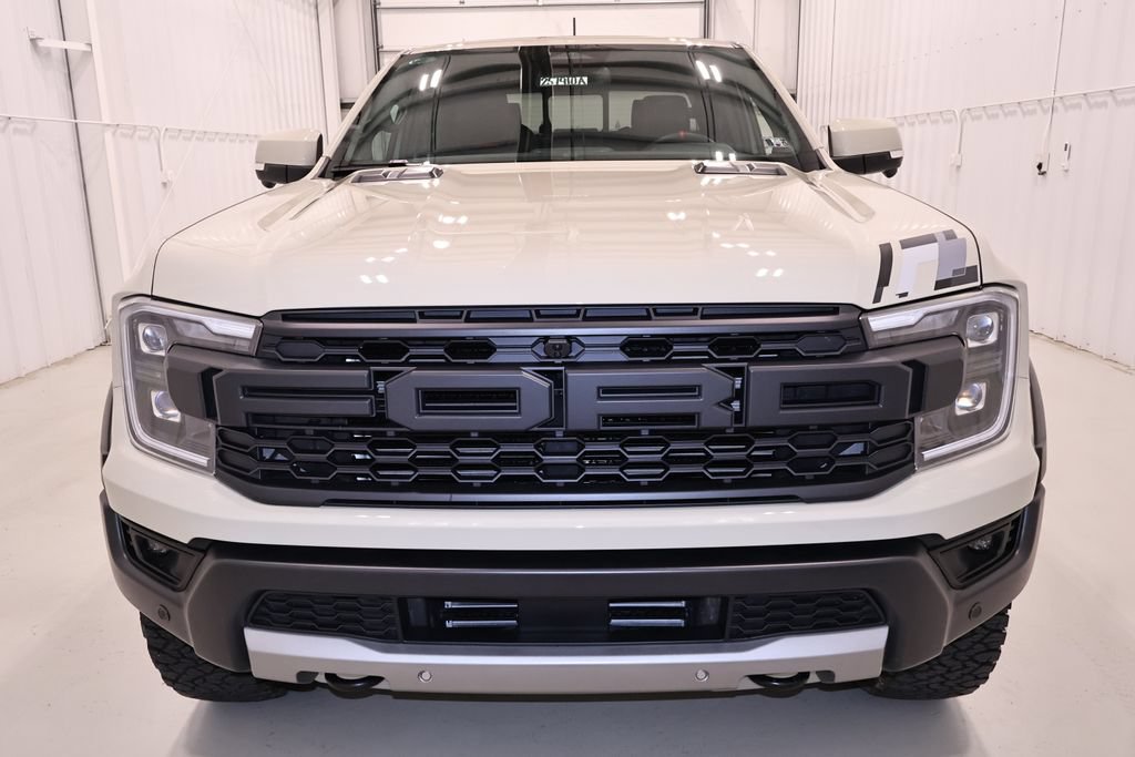 Certified 2025 Ford Ranger Raptor AWD/4WD image 5