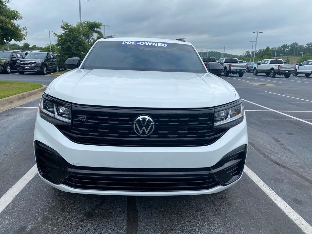 Used 2023 Volkswagen Atlas Cross Sport SEL R-Line AWD/4WD image 2