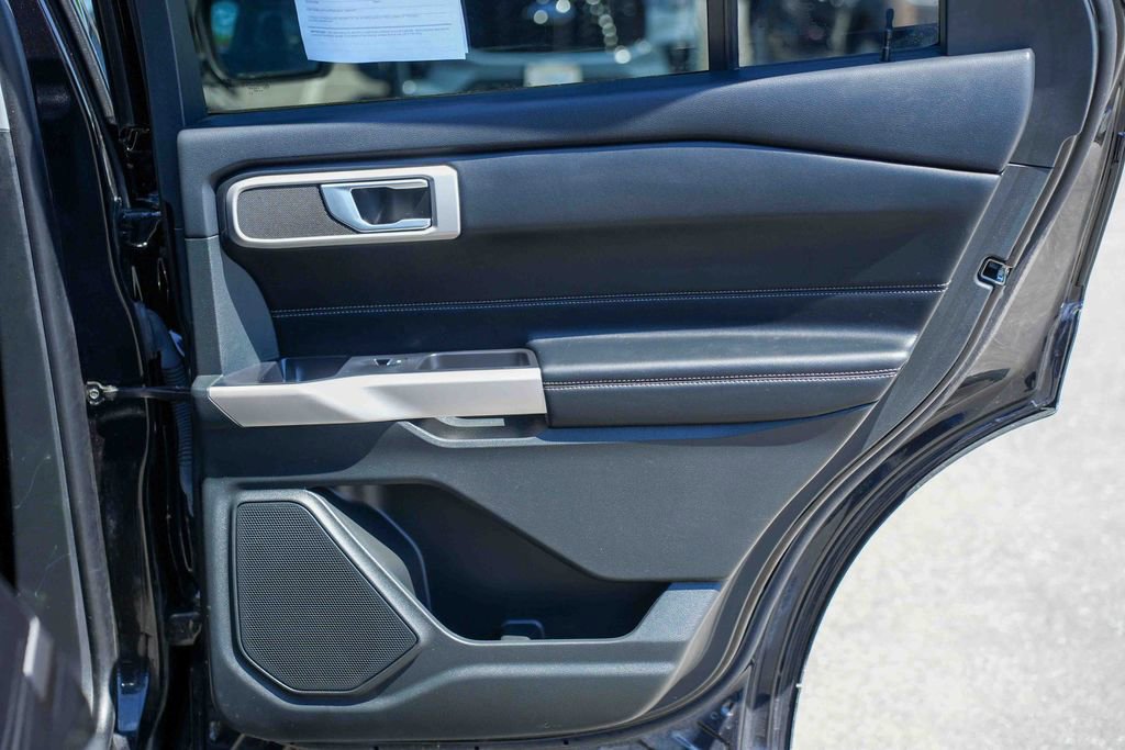 Certified 2023 Ford Explorer XLT AWD/4WD image 20