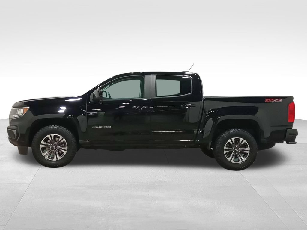 Used 2022 Chevrolet Colorado Z71 AWD/4WD image 9