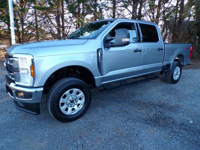 Certified 2024 Ford F250 XLT w/ FX4 Off-Road Package