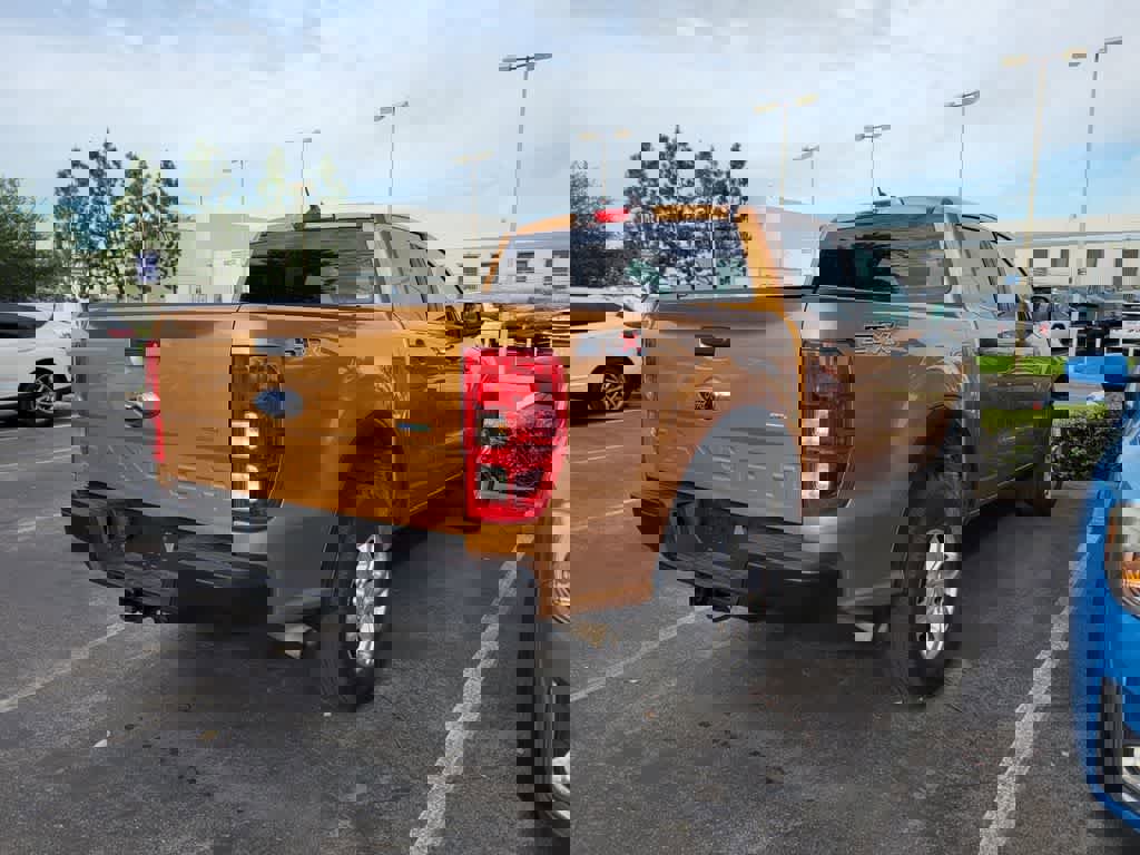 Certified 2019 Ford Ranger XL w/ Equipment Group 101A Mid image 8