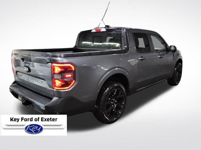Certified 2025 Ford Maverick Lariat w/ Black Appearance Package AWD/4WD image 14