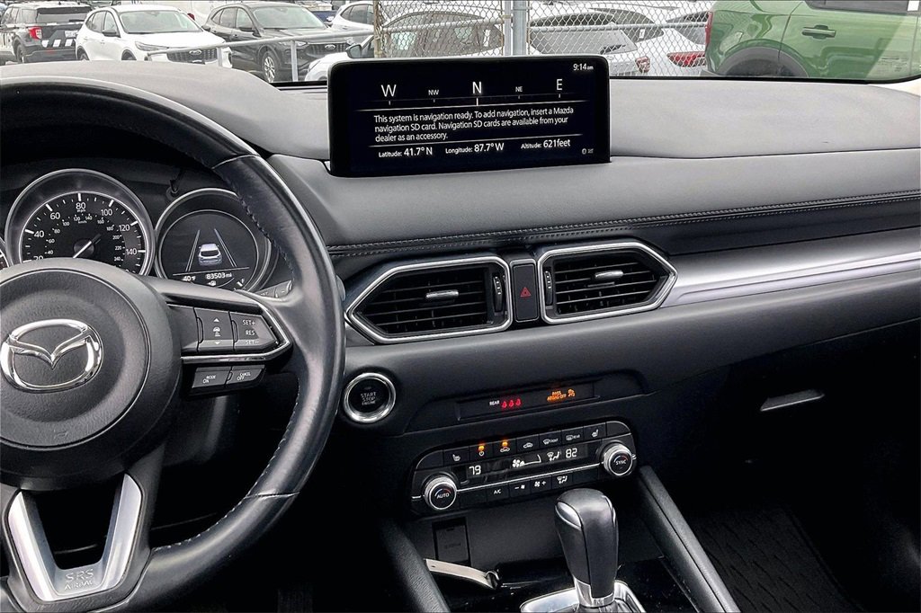 Used 2021 MAZDA CX-5 Touring w/ Touring Preferred SV Package image 5