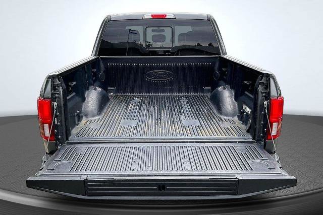 Certified 2019 Ford F150 Lariat w/ Equipment Group 502A Luxury AWD/4WD image 18