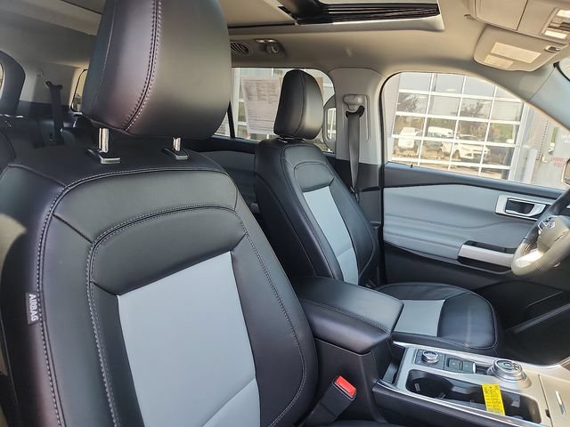 Certified 2023 Ford Explorer XLT AWD/4WD image 34