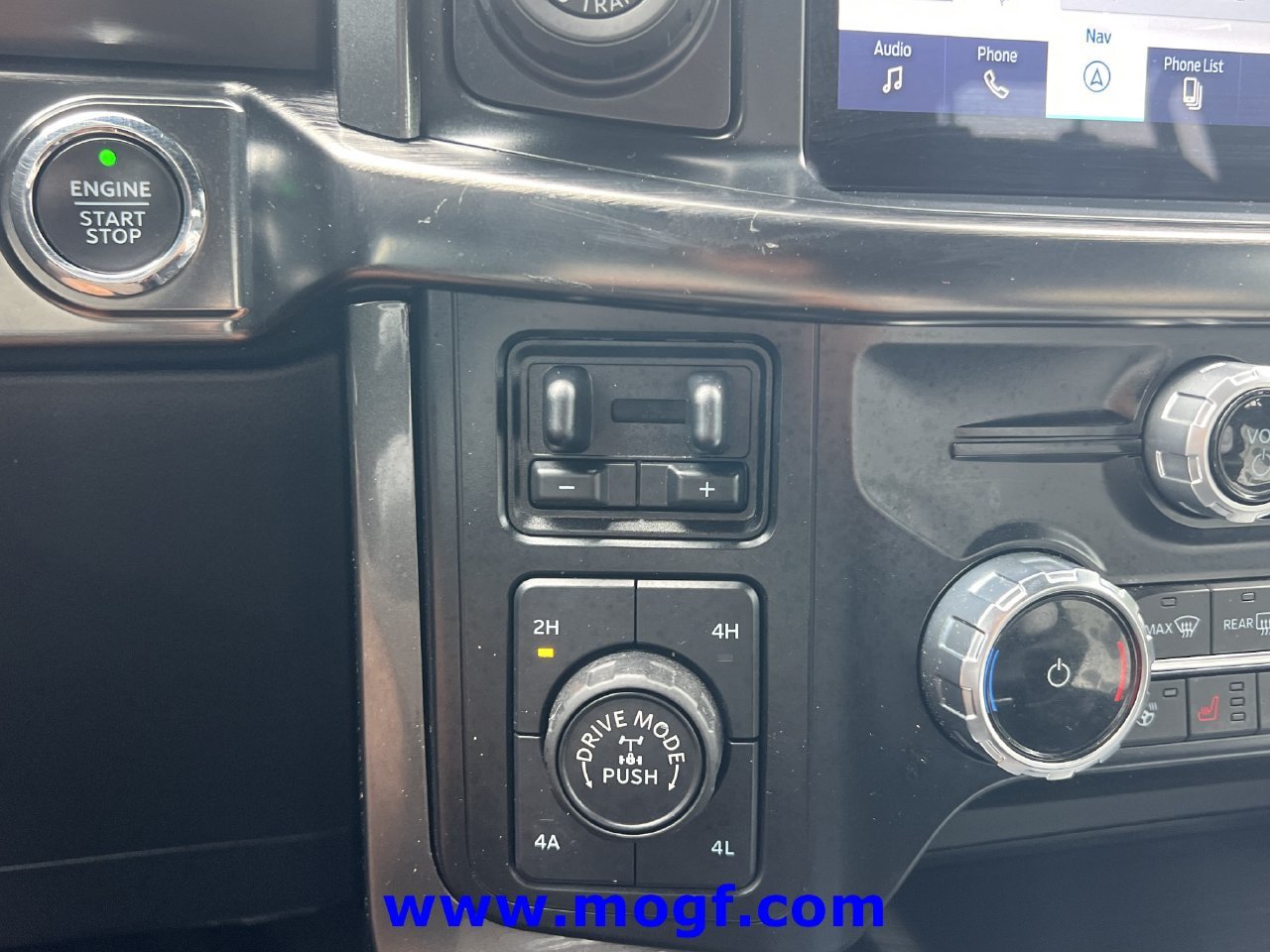 Certified 2023 Ford F150 Lariat w/ Equipment Group 502A High AWD/4WD image 10