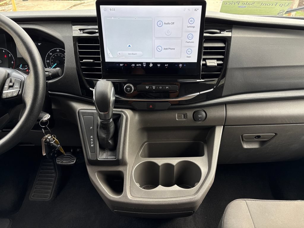 Certified 2024 Ford Transit 350 XLT RWD image 17