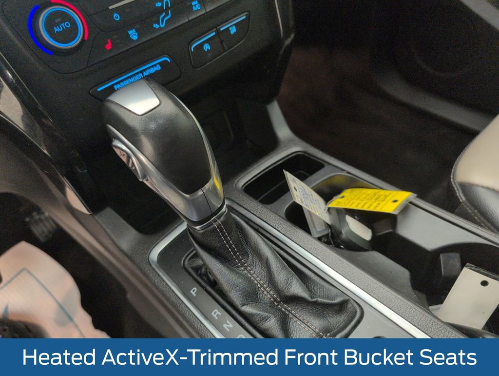 Certified 2019 Ford Escape SEL image 34