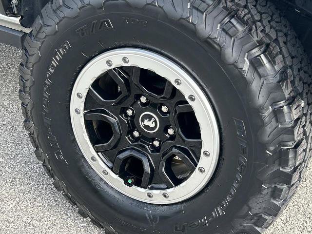 Certified 2022 Ford Bronco Badlands AWD/4WD image 12