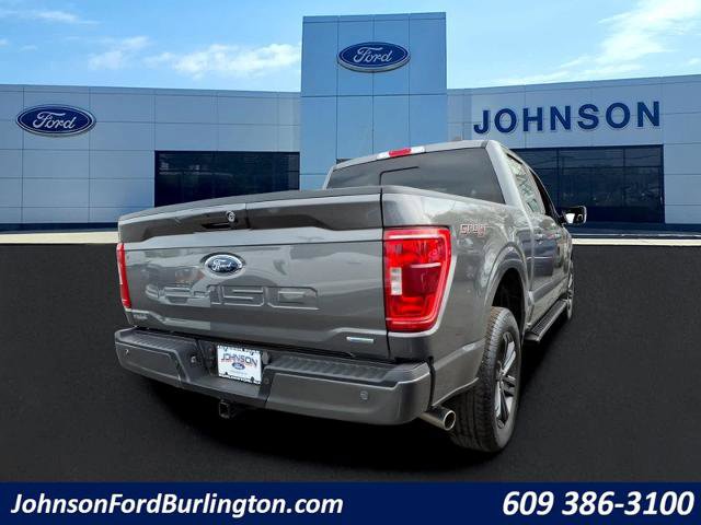 Certified 2023 Ford F150 XLT w/ Equipment Group 302A High AWD/4WD image 3