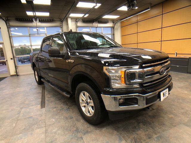 Certified 2020 Ford F150 XLT AWD/4WD image 7