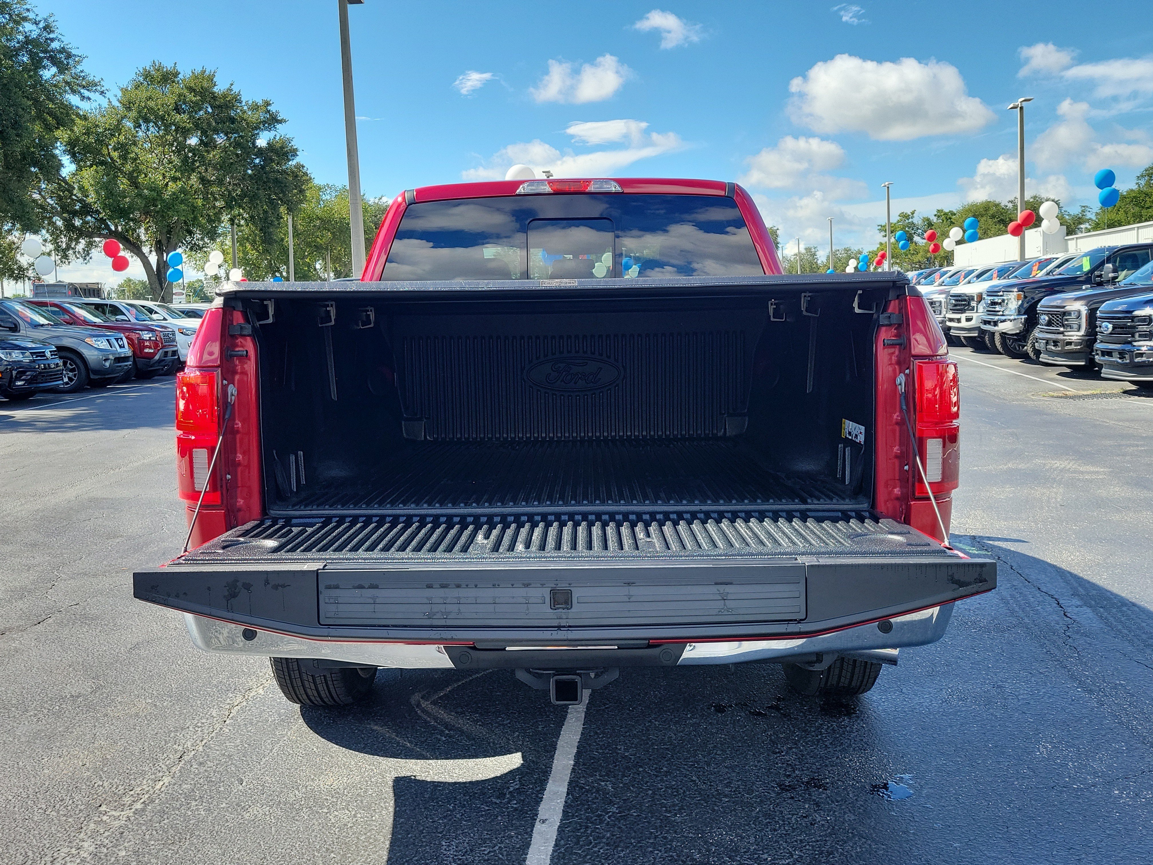 Certified 2020 Ford F150 XLT w/ Equipment Group 302A Luxury RWD image 10