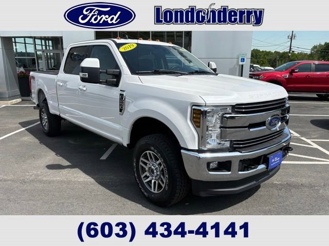 Certified 2019 Ford F250 Lariat w/ Lariat Ultimate Package