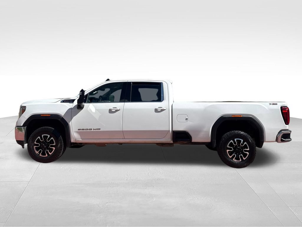 Used 2020 GMC Sierra 3500 SLE w/ SLE Convenience Package AWD/4WD image 5