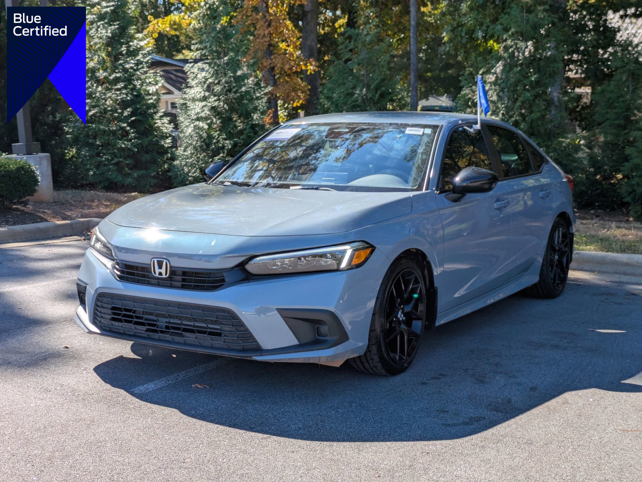 Used 2024 Honda Civic Sport