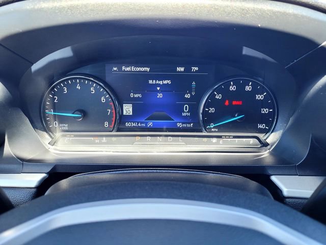 Certified 2021 Ford Explorer XLT w/ Equipment Group 202A RWD image 21