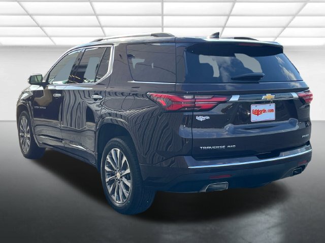 Used 2022 Chevrolet Traverse Premier w/ LPO, Floor Liner Package AWD/4WD image 7