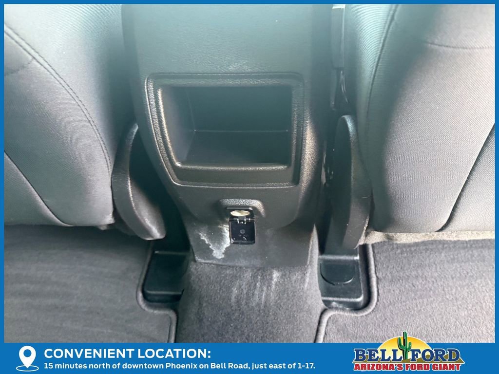 Certified 2019 Ford Escape S FWD image 11