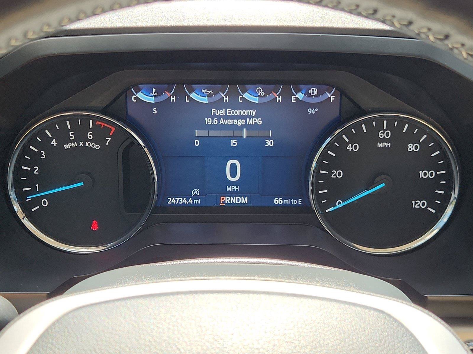 Certified 2024 Ford Expedition XLT AWD/4WD image 23