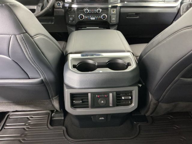 Certified 2025 Ford F350 Lariat w/ FX4 Off-Road Package AWD/4WD image 29