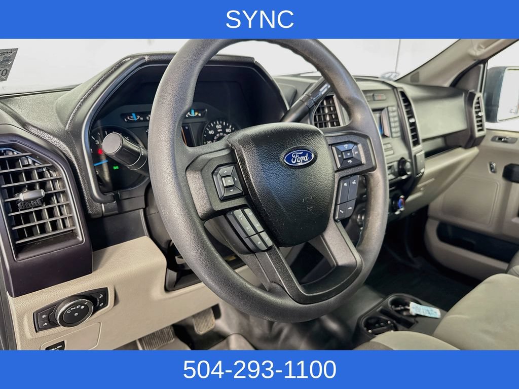 Certified 2017 Ford F150 XL w/ Equipment Group 101A Mid RWD image 11