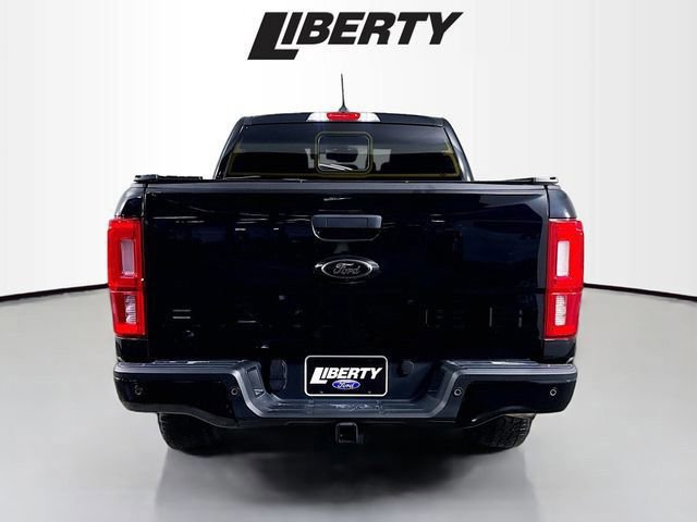 Certified 2022 Ford Ranger Lariat w/ Equipment Group 501A High image 4
