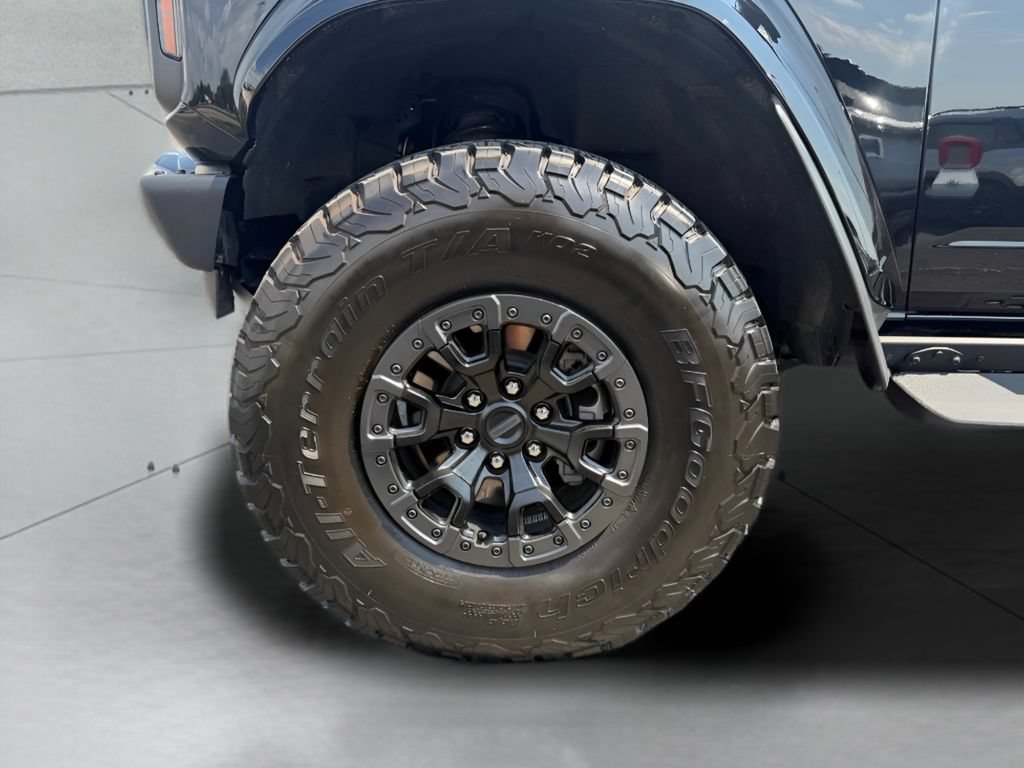 Certified 2024 Ford Bronco Raptor AWD/4WD image 12