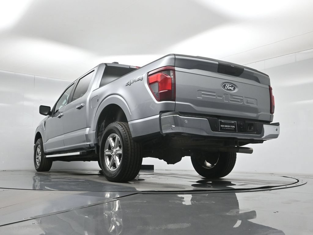 Certified 2025 Ford F150 XLT w/ Equipment Group 301A Standard AWD/4WD image 49