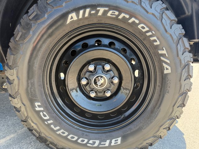 Certified 2021 Ford Bronco Black Diamond AWD/4WD image 26