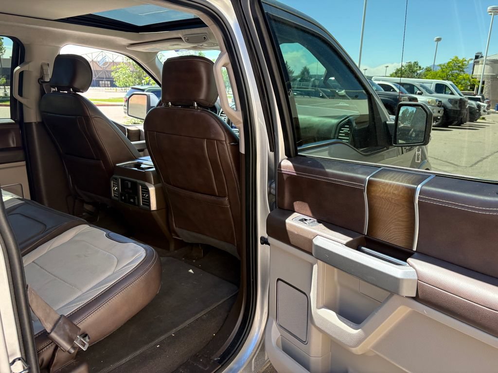 Certified 2020 Ford F150 Limited AWD/4WD image 29