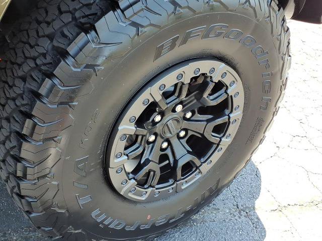 Certified 2024 Ford Bronco Raptor AWD/4WD image 23
