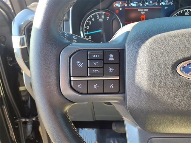 Certified 2023 Ford F150 XLT w/ Equipment Group 302A High image 15