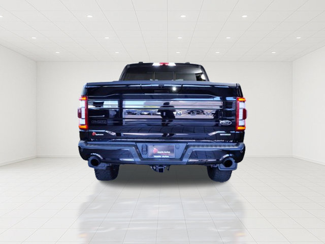 Certified 2022 Ford F150 Platinum w/ Equipment Group 701A High AWD/4WD image 5