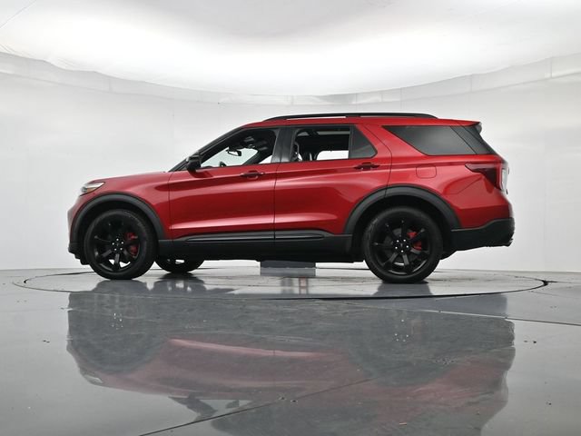 Certified 2020 Ford Explorer ST w/ ST Street Pack AWD/4WD image 51