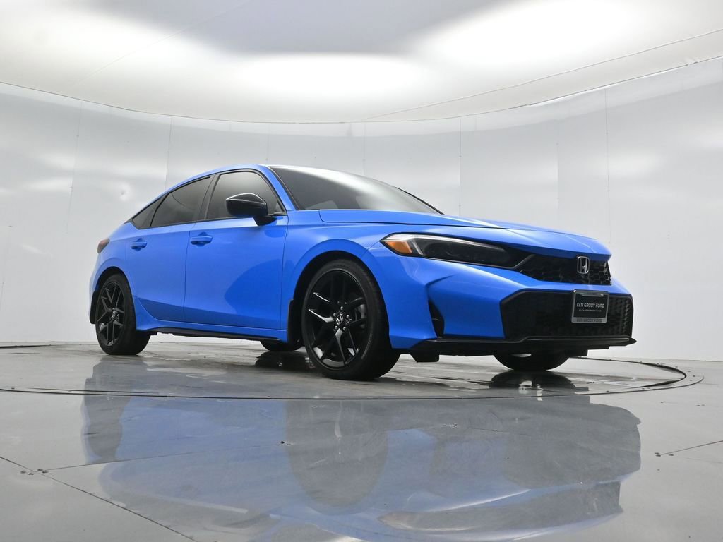 Used 2025 Honda Civic Sport image 5
