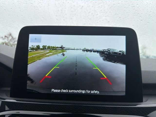 Certified 2025 Ford Escape ST-Line Select image 28