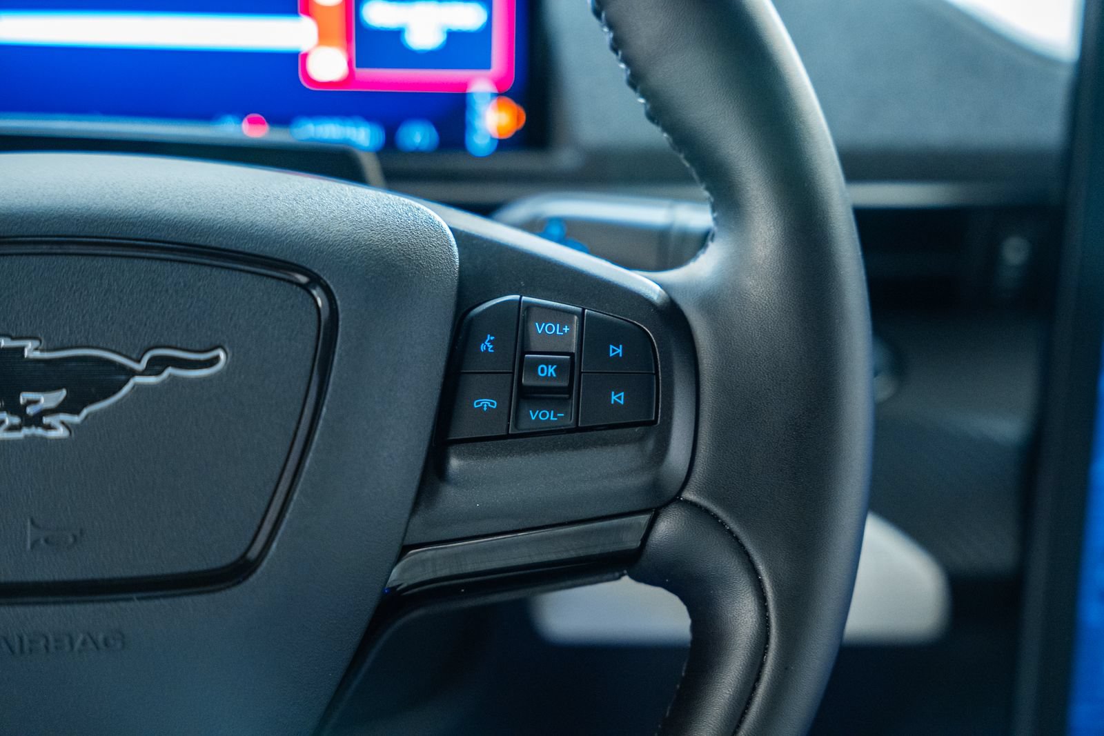 Certified 2025 Ford Mustang Mach-E Premium AWD/4WD image 30