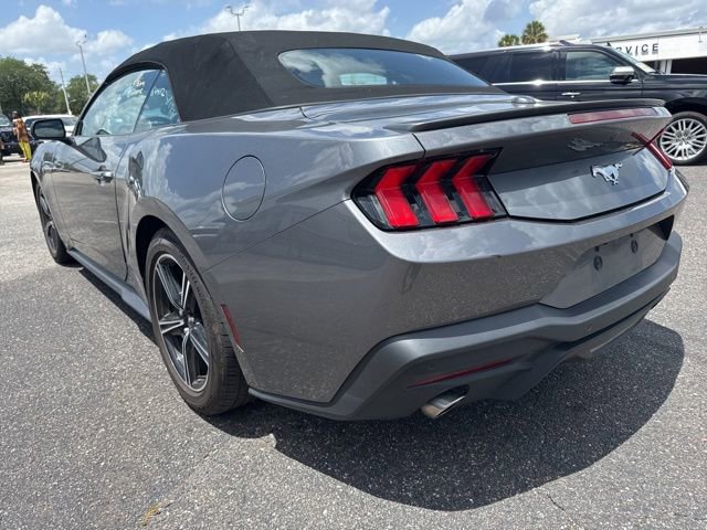 Certified 2024 Ford Mustang Premium RWD image 6