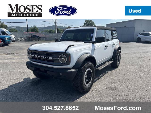 Certified 2024 Ford Bronco Big Bend w/ Sasquatch Package